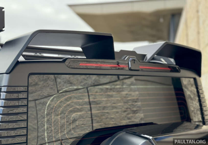 Jetour Malaysia to launch T1, T2 SUVs, small EV model, PHEV SUVs and pick-up truck soon 1899199