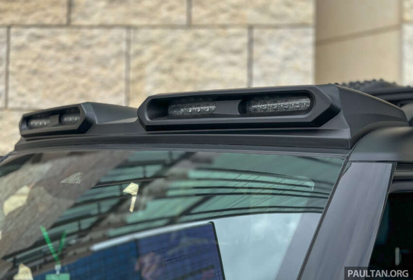 Jetour Malaysia to launch T1, T2 SUVs, small EV model, PHEV SUVs and pick-up truck soon 1899200