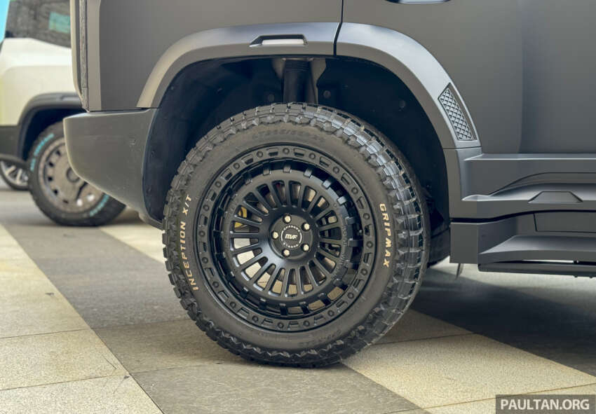 Jetour Malaysia to launch T1, T2 SUVs, small EV model, PHEV SUVs and pick-up truck soon 1899206