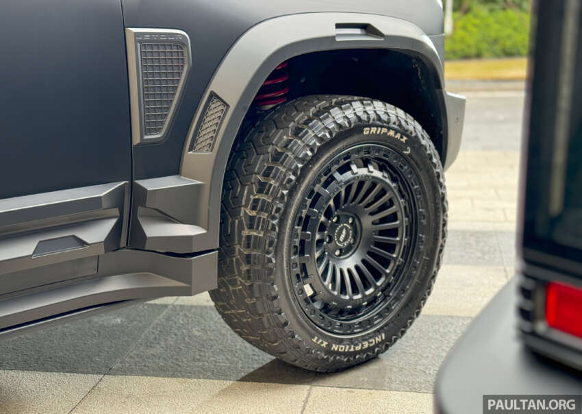 Jetour Malaysia to launch T1, T2 SUVs, small EV model, PHEV SUVs and pick-up truck soon 1899207