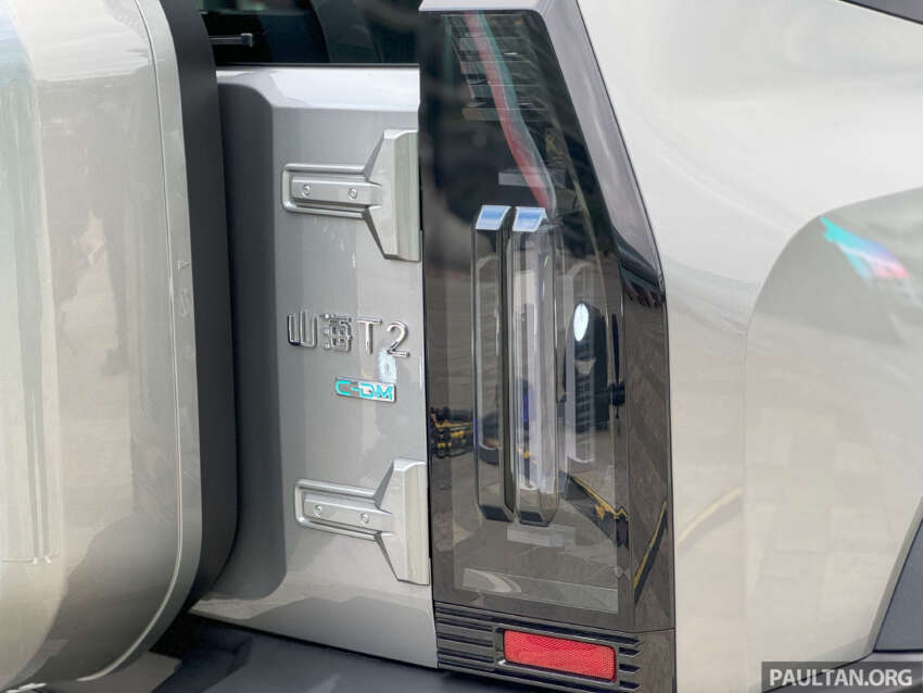 Jetour Malaysia to launch T1, T2 SUVs, small EV model, PHEV SUVs and pick-up truck soon 1899224