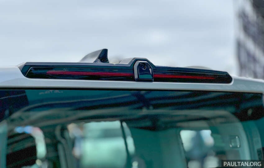 Jetour Malaysia to launch T1, T2 SUVs, small EV model, PHEV SUVs and pick-up truck soon 1899228