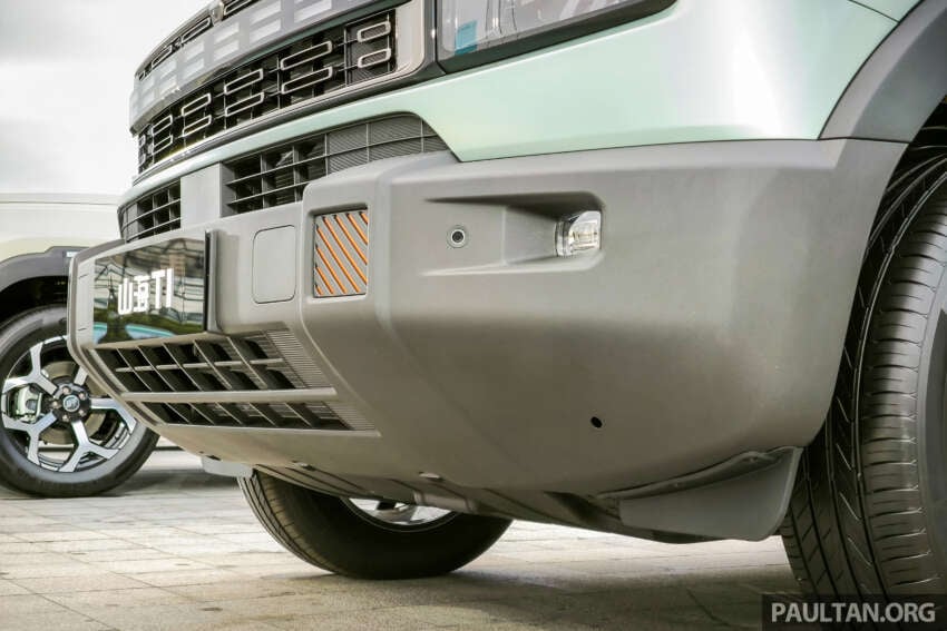 Jetour Malaysia to launch T1, T2 SUVs, small EV model, PHEV SUVs and pick-up truck soon 1899113