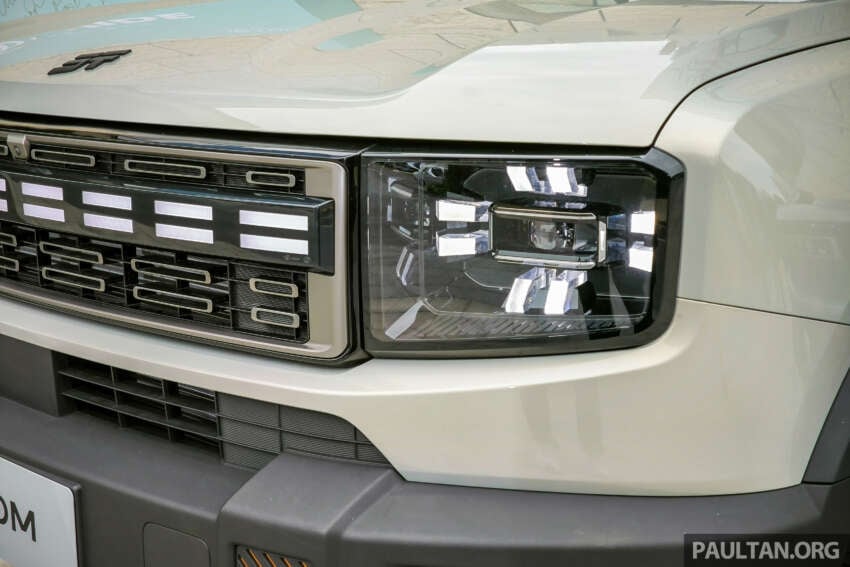 Jetour Malaysia to launch T1, T2 SUVs, small EV model, PHEV SUVs and pick-up truck soon 1899115