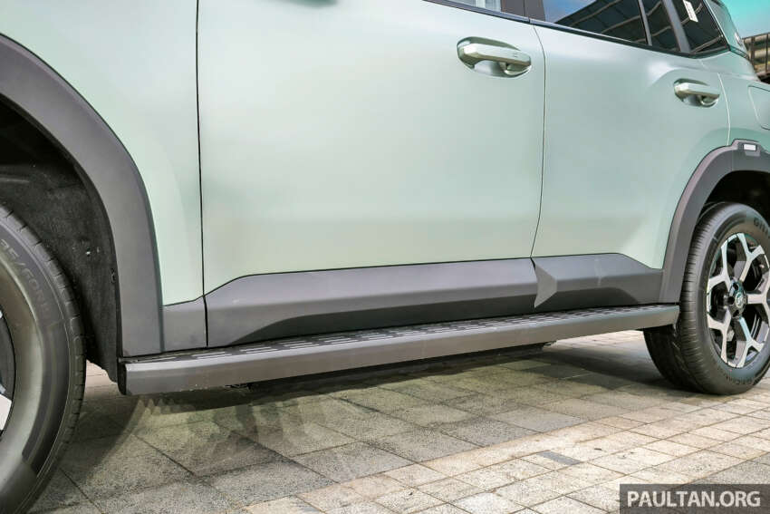 Jetour Malaysia to launch T1, T2 SUVs, small EV model, PHEV SUVs and pick-up truck soon 1899118