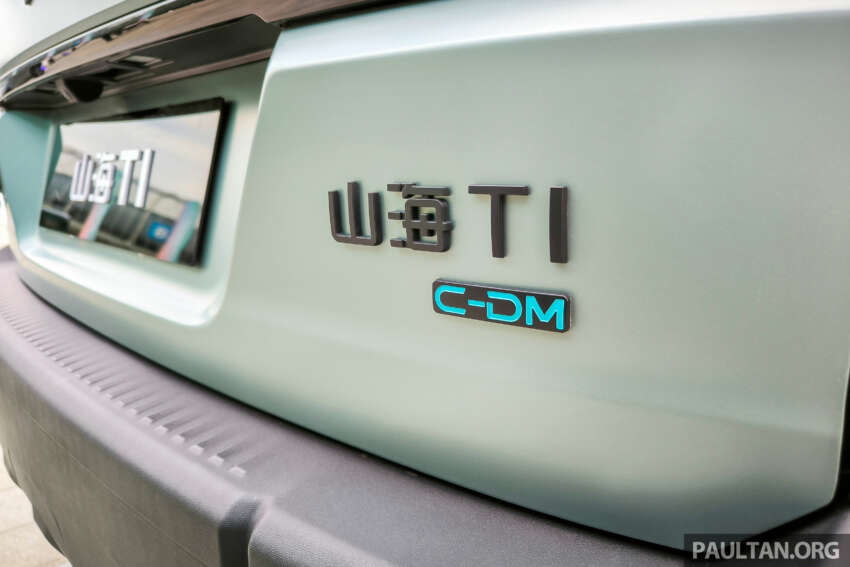 Jetour Malaysia to launch T1, T2 SUVs, small EV model, PHEV SUVs and pick-up truck soon 1899122