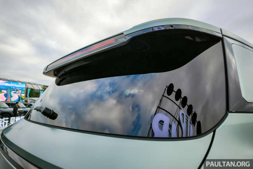 Jetour Malaysia to launch T1, T2 SUVs, small EV model, PHEV SUVs and pick-up truck soon 1899125