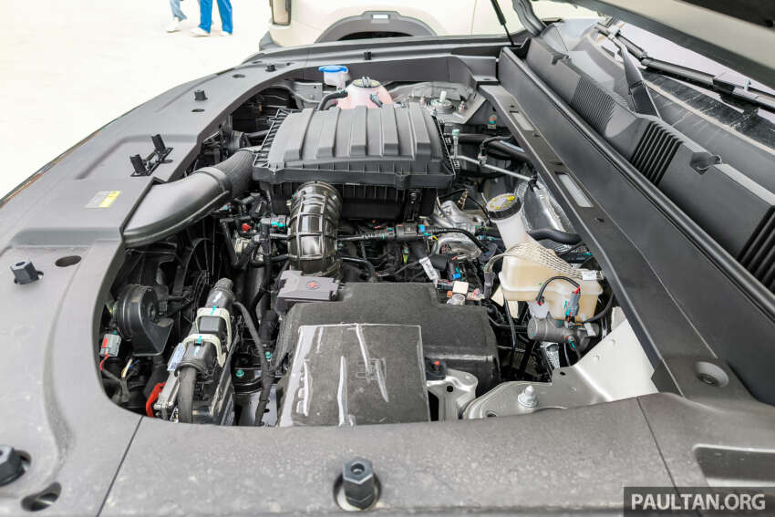 Jetour Malaysia to launch T1, T2 SUVs, small EV model, PHEV SUVs and pick-up truck soon 1899130