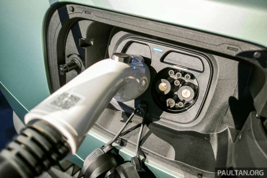 Jetour Malaysia to launch T1, T2 SUVs, small EV model, PHEV SUVs and pick-up truck soon 1899134