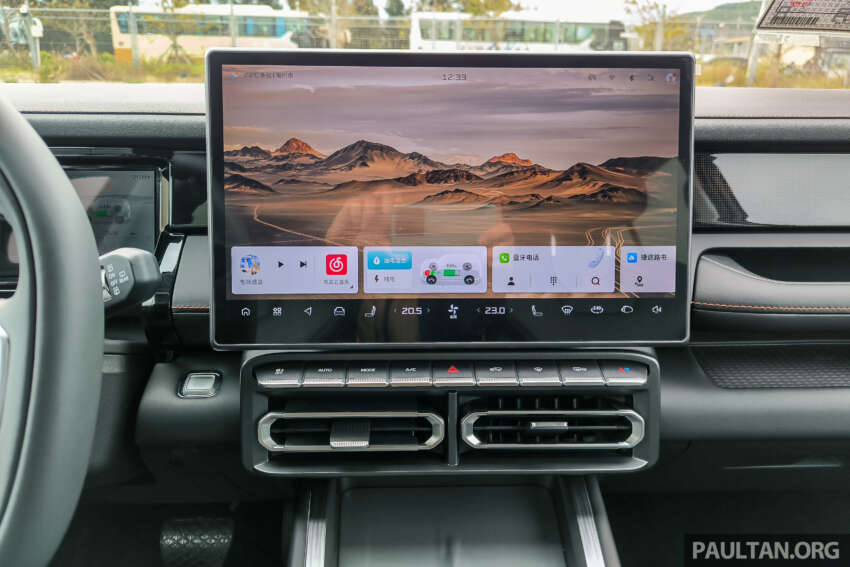 Jetour Malaysia to launch T1, T2 SUVs, small EV model, PHEV SUVs and pick-up truck soon 1899146