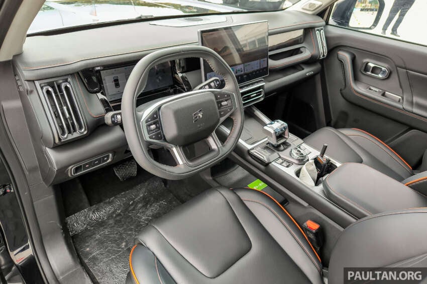 Jetour Malaysia to launch T1, T2 SUVs, small EV model, PHEV SUVs and pick-up truck soon 1899136