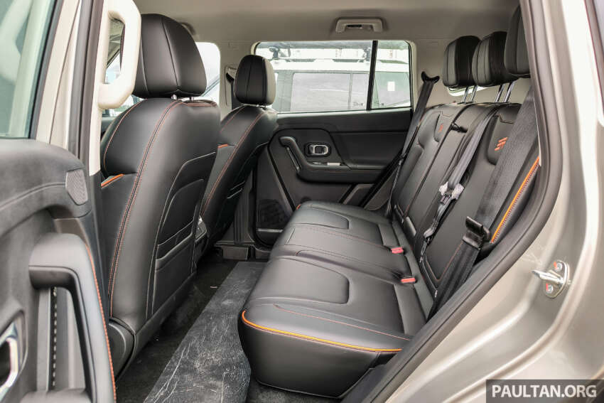 Jetour Malaysia to launch T1, T2 SUVs, small EV model, PHEV SUVs and pick-up truck soon 1899176