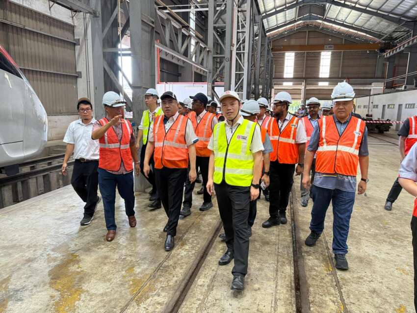 New third-gen KTM ETS trains to hit the rails in August 1906625