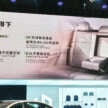 Leapmotor B01 EV sedan debuts in Shanghai – 177 hp and 215 hp, priced from RM60k to RM90k in China