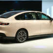 Leapmotor B01 EV sedan debuts in Shanghai – 177 hp and 215 hp, priced from RM60k to RM90k in China