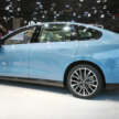 Leapmotor B01 EV sedan debuts in Shanghai – 177 hp and 215 hp, priced from RM60k to RM90k in China