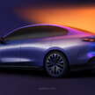 Leapmotor B01 EV sedan debuts in Shanghai – 177 hp and 215 hp, priced from RM60k to RM90k in China