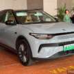 Leapmotor C10 EV akan dipasang di Gurun dan dieksport ke pasaran ASEAN lain secara berperingkat