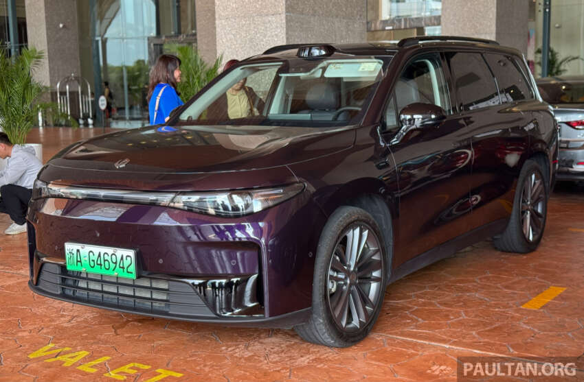 Leapmotor C10 EV to be assembled in Malaysia by end 2025 – Gurun to export to ASEAN markets eventually 1903772