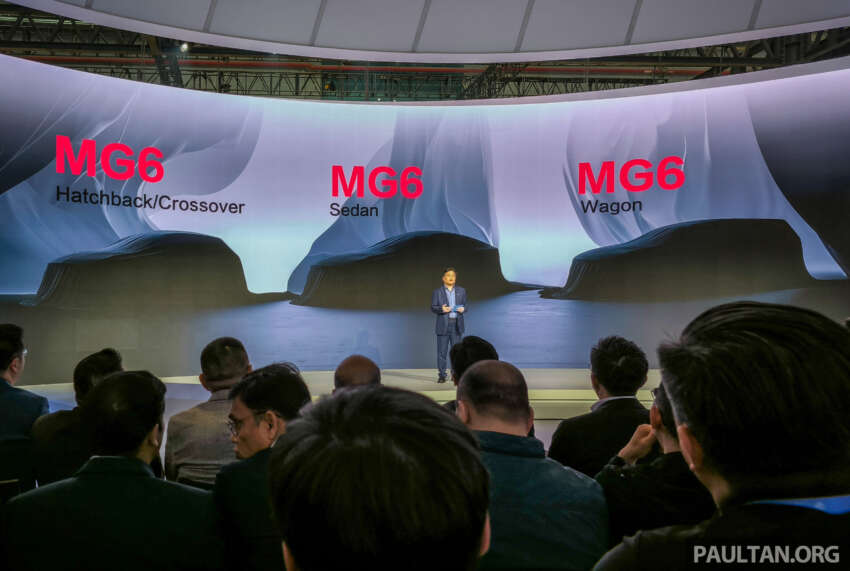 SAIC’s MG to launch 17 new models in the next 3 years – ICE, hybrid, PHEV, EV; from city car to full-size 1905053