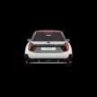 MINI JCW 3 Door petrol and electric, JCW Aceman introduced in Malaysia – RM331k, RM225k, RM241k