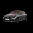 MINI JCW 3 Door petrol and electric, JCW Aceman introduced in Malaysia – RM331k, RM225k, RM241k
