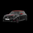 MINI JCW 3 Door petrol and electric, JCW Aceman introduced in Malaysia – RM331k, RM225k, RM241k