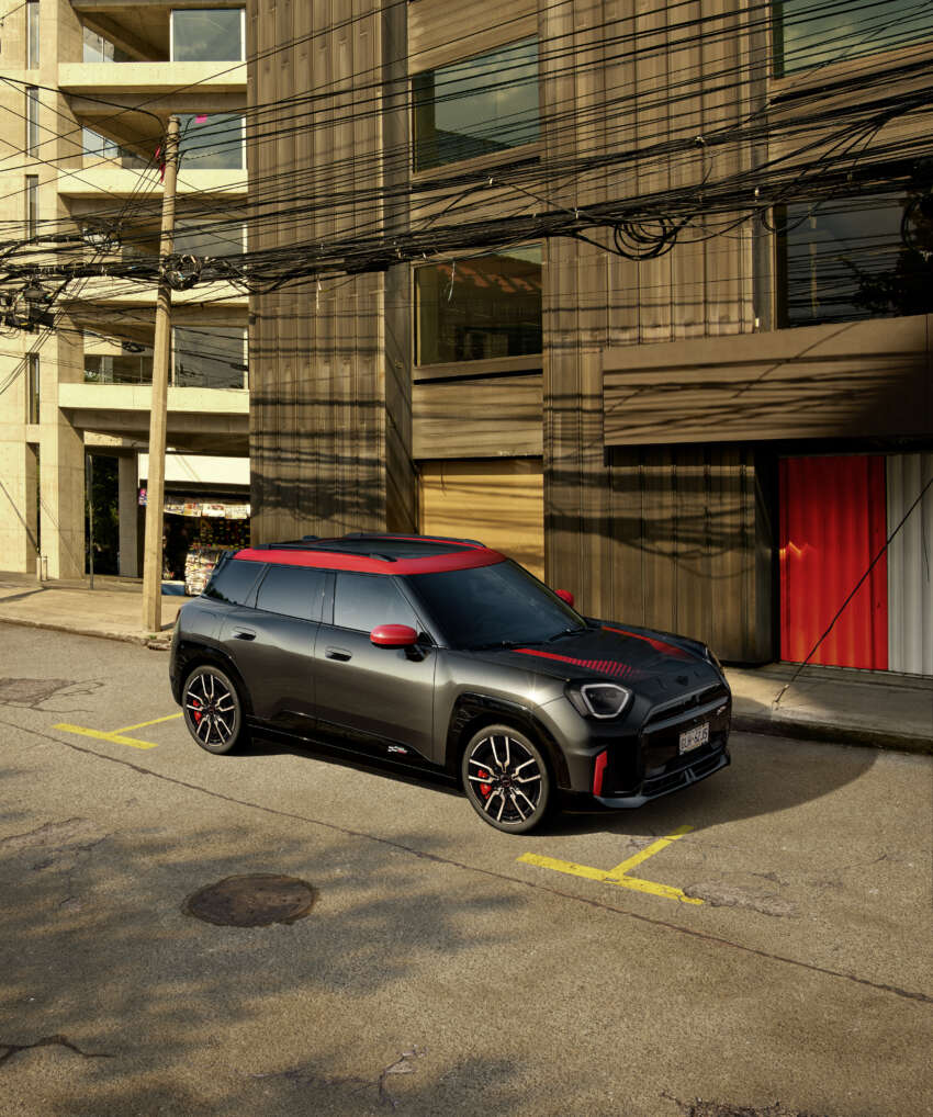 MINI JCW 3 Door petrol and electric, JCW Aceman introduced in Malaysia – RM331k, RM225k, RM241k 1906905