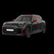 MINI JCW 3 Door petrol and electric, JCW Aceman introduced in Malaysia – RM331k, RM225k, RM241k