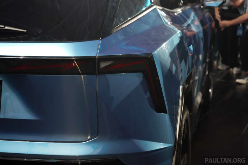 Omoda 3 revealed – new sporty compact crossover; global launch in October 2025; coming to Malaysia? 1906496