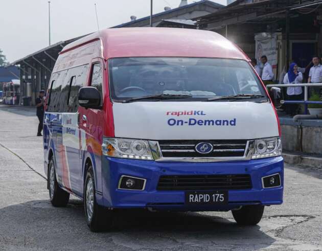 LRT, MRT, Monorail, BRT, some Rapid KL On-Demand and bus services to run round-the-clock for Merdeka