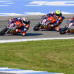Double podium for Hakim in Red Bull Rookies Cup