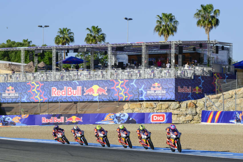 Double podium for Hakim in Red Bull Rookies Cup 1906692