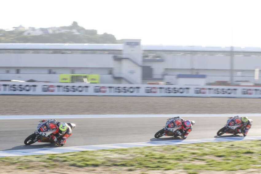 Double podium for Hakim in Red Bull Rookies Cup 1906695