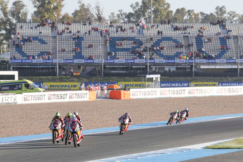 Double podium for Hakim in Red Bull Rookies Cup 1906696