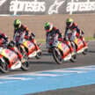 Double podium for Hakim in Red Bull Rookies Cup