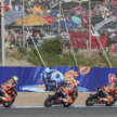 Double podium for Hakim in Red Bull Rookies Cup