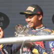 Double podium for Hakim in Red Bull Rookies Cup