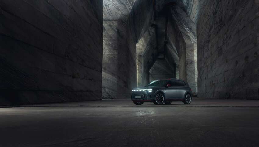 smart #5 Brabus revealed – most powerful smart ever with 646 PS, 0-100 km/h 3.8 secs, 540 km range 1898616