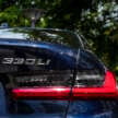 2025 BMW 330Li updated in Malaysia – adaptive cruise control, 360 cam, Harman Kardon audio, RM320,800