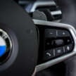 2025 BMW 330Li updated in Malaysia – adaptive cruise control, 360 cam, Harman Kardon audio, RM320,800
