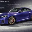 BMW M2 CS beats Audi RS3 to set record for fastest compact car on the Nurburgring – 7:25.25 minutes