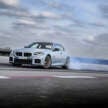 BMW M2 CS beats Audi RS3 to set record for fastest compact car on the Nurburgring – 7:25.25 minutes