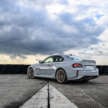 BMW M2 CS beats Audi RS3 to set record for fastest compact car on the Nurburgring – 7:25.25 minutes