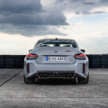 BMW M2 CS beats Audi RS3 to set record for fastest compact car on the Nurburgring – 7:25.25 minutes