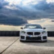 BMW M2 CS beats Audi RS3 to set record for fastest compact car on the Nurburgring – 7:25.25 minutes