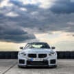 BMW M2 CS beats Audi RS3 to set record for fastest compact car on the Nurburgring – 7:25.25 minutes