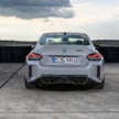BMW M2 CS beats Audi RS3 to set record for fastest compact car on the Nurburgring – 7:25.25 minutes