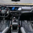 BMW M2 CS beats Audi RS3 to set record for fastest compact car on the Nurburgring – 7:25.25 minutes