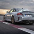 BMW M2 CS beats Audi RS3 to set record for fastest compact car on the Nurburgring – 7:25.25 minutes